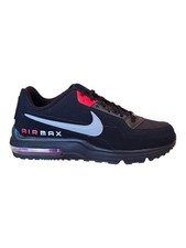 Nike Air Max LTD 3 CW2649 001 Black Smoke Grey University Red Mens Size 14 picture