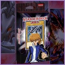 JOEY RED EYES BLACK DRAGON STARTER DECK 42 Darkness Duelist Kingdom YuGiOh picture