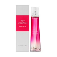 Very Irresistible by Givenchy for Women 2.5 oz EDT Spray Brand New picture