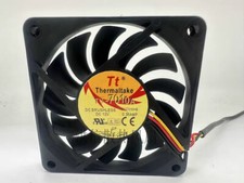 1 PCS  Thermaltake Fan TT-7010A FD127010HB 12V 0.36A 7CM 7010 3-wire cooling fan picture