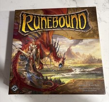 Runebound: Fantasy Adventure Board Game 3rd Edition (Fantasy Flight) Complete picture