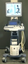2015 GE LOGIQ S8 4D ULTRASOUND SW VERSION R2 WITH 2 PROBES S1-5 & 9L picture