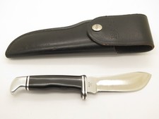 Vintage 1972 Buck 103 Skinner Inverted 3 Three Liner Fixed Blade Hunting Knife picture