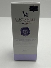 Latoua Mille Firm Radiance Collagen Serum Multi Peptide w/ Hyaluronic Acid picture