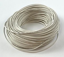 Southwire 22/4 Stranded Wire 500ft Cable White E75610 22 AWG 4 Conductor picture