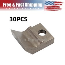 30Pcs For FAE/Cat Type C/3 Replacement Mulcher Blade Teeth picture