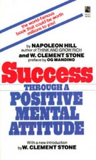 Success Through a Positive Mental Attitude - Mass Market Paperback - GOOD picture