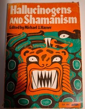 Hallucinogens and Shamanism, Ed. Michael J. Harner, Oxford U Press, Reprint 1979 picture
