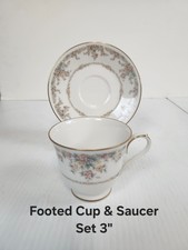 Noritake Gallery Ivory China 7246 Plates, Bowls, Cups, & More SOLD BY THE PIECE picture