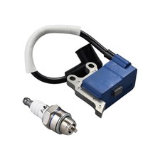 A411001690 A10070 Ignition Coil with Spark Plug for Shindaiwa T235 FH235 LE235 picture