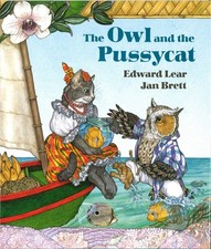 The Owl and the Pussycat, Edward Lear picture