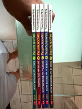 West Dragon Masters Paperback Lot 5 Scholastic Ages 9-12 Juvenile Fiction picture