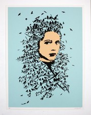 Let her be free  Artist proof signed 2015 picture