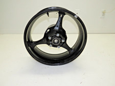 06 07 SUZUKI GSXR 600 GSXR 750 GSXR750 STOCK REAR WHEEL  REAR RIM CLEAN STRAIGHT picture