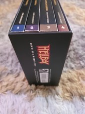 Hellboy Omnibus Boxed Set by Mike Mignola (150672597X) Paperback Books picture