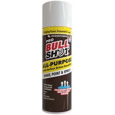 Bull Shot All-Purpose Professional Strength Foam Multi-Surface Dirt & Grime picture