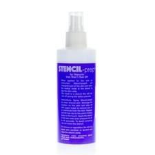 InkJet Stencil Prep Spray 8oz-Smudge-Proof Stencil Transfer Formula picture