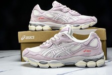 AS*CS Gel-NYC Cream Rose Water 1203A383-106 Athletic Shoes Size 4-11 picture