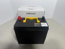 2017 - 2022 Tesla Model 3 Y 12V Battery 45Ah 1129182-00-B OEM picture