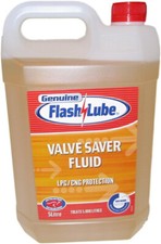 Flashlube FV5L Valve Saver Fluid - 5 Litre picture