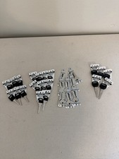 Hillman Key Blanks Lot of 29 Assorted Styles picture