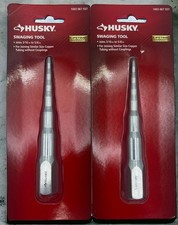 Husky Professional 6-in-1 Swaging Tool Joins 3/16 in to 5/8 in (2 pack) New picture