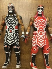 WWE Defining Moment Penta Mattel Figure Ringside Exclusive & Elite 126 Loose Lot picture