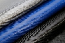 New carbon fiber boat and marine vessel vinyl upholstery fabric 54 inch wide picture