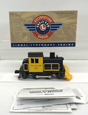 Lionel PWC TMCC 6-18458 Denver & Rio Grande Motorized Snowplow O Gauge New #53 picture