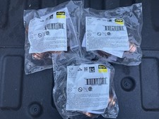 Viega - 3 Pack - ProPress 15458 1-1/2” X 1” X 1