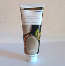 KORRES Elasti-Smooth Body Butter Coconut Guava Deep Hydration 400 mL New picture