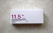 NobelParallel TiUltra CC NP 3.75 x 11.5 mm picture
