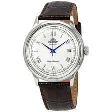 Orient 2nd Generation Bambino Automatic White Dial Men's Watch FAC00009W0 picture