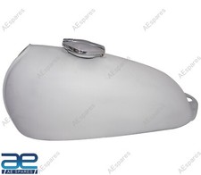 Petrol Fuel Tank Steel Primer Coated For Yamaha DT 250 1974 DT 360 1973-1974  picture