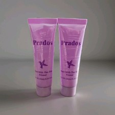 2X NEW Prados Start With the Slay Primer .33 Fl Oz Travel Size Sealed picture
