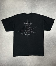 Rare 1997 Rammstein Engel Screen Stars Single Stitch Tee Rock Band Men’s (XL) picture