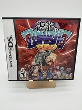 Little Red Riding Hood’s Zombie BBQ (Nintendo DS 2008) RARE picture