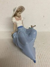 Nao By Lladro Figurine 1987 