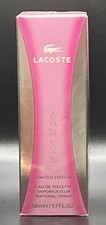 Lacoste Dream of Pink EDT 1.7 oz 50ml Women Perfume New Sealed Rare Discontinued picture