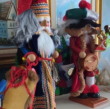 Steinbach Scandinavian Santa Nutcracker The Christmas Legends Limited Edition picture