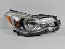 NICE 2012-2016 SUBARU CROSSTREK RIGHT PASSANGERS HALOGEN HEADLIGHT OEM picture