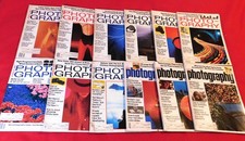 Popular Photography - 12 Issues - All of 1982 - VG - Lot #3 picture