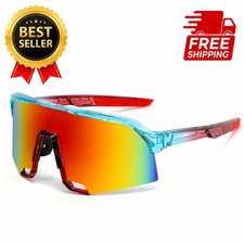 Polarized Sports Sunglasses Outdoor Cycling Driving Fishing Glasses UV400 Goggle picture