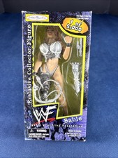 WWF Sable 38 Special Jakks Pacific Exclusive Figure 1 of 5000 Vintage 1999 89001 picture