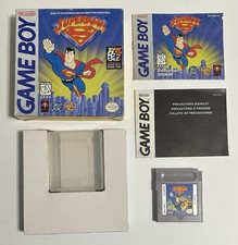 Superman Nintendo Game Boy Gameboy picture