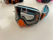 New Mens Dragon Alliance NFXs Goggles Clear picture