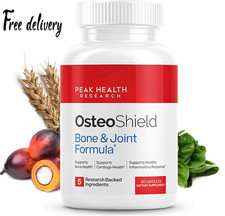 Peak Health Research - Bone & Joint Formula - Calcium Supplements for Women & Me picture