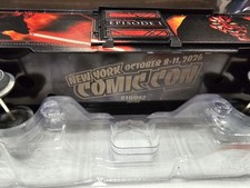 Lionel NYCC 2026 Exclusive Darth Maul Star Wars Boxcar IN HAND Comic Con LE  picture