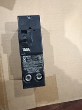 QN2150RH SIEMENS CIRCUIT BREAKER QN SERIES 120/240 V 150 AMP 2-POLE NEW picture
