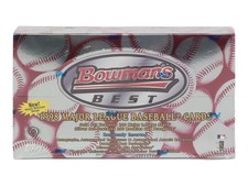 1998 Bowman's Best Baseball Hobby Box picture
